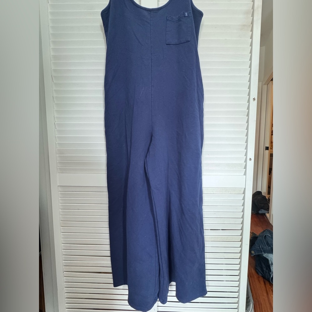 Savage x Fenty Navy Blue Women's Jumpsuit